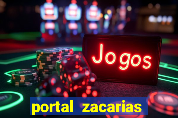 portal zacarias menino gustavo